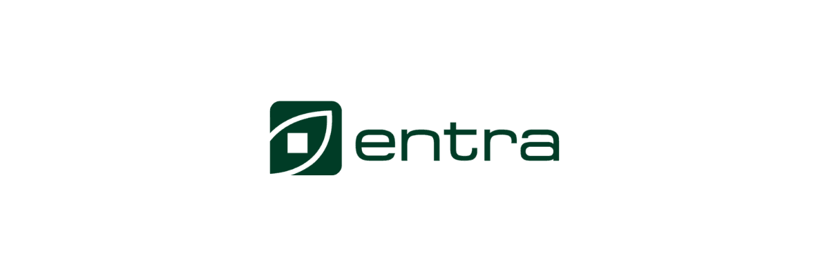 Entra logo