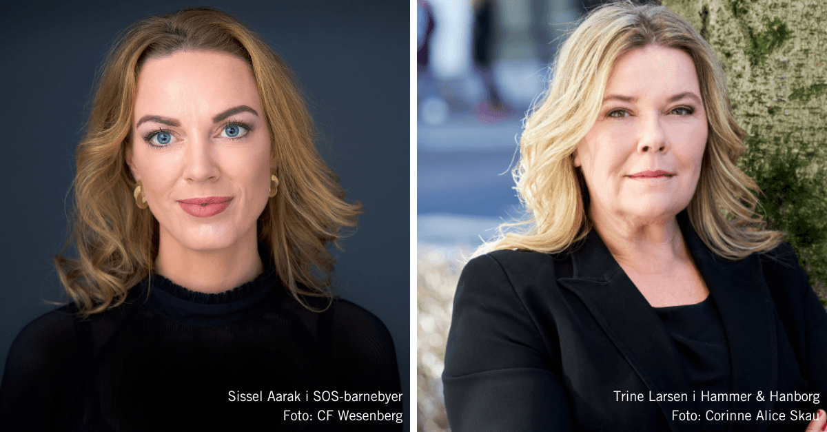 sissel aarak og trine larsen (1)