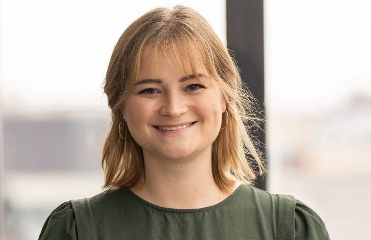 Siri Ruud, utleid konsulent fra Hammer & Hanborg