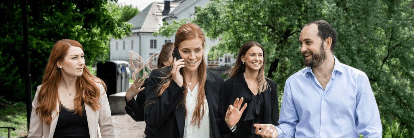 HCM-konsult till nordiskt implementeringsprojekt